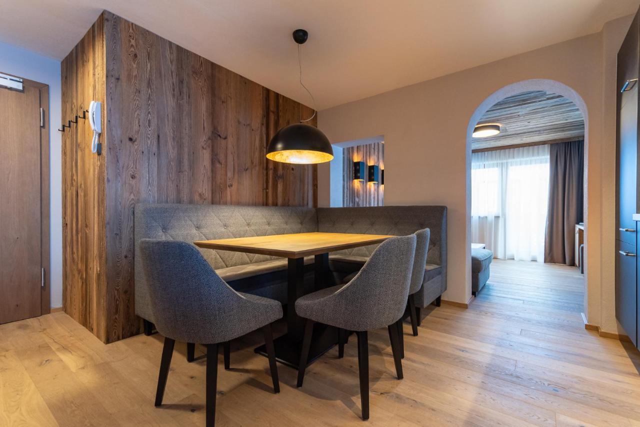 A Casa Aquamarin Lejlighed Sölden Eksteriør billede